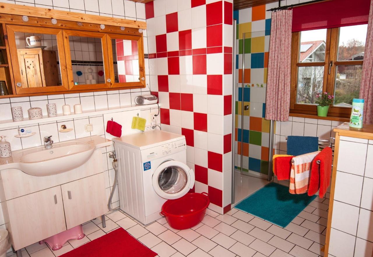 Ferienwohnung Sternschnuppe คีมิง ภายนอก รูปภาพ