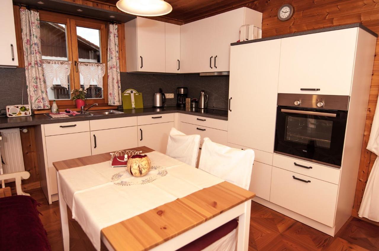 Ferienwohnung Sternschnuppe คีมิง ภายนอก รูปภาพ