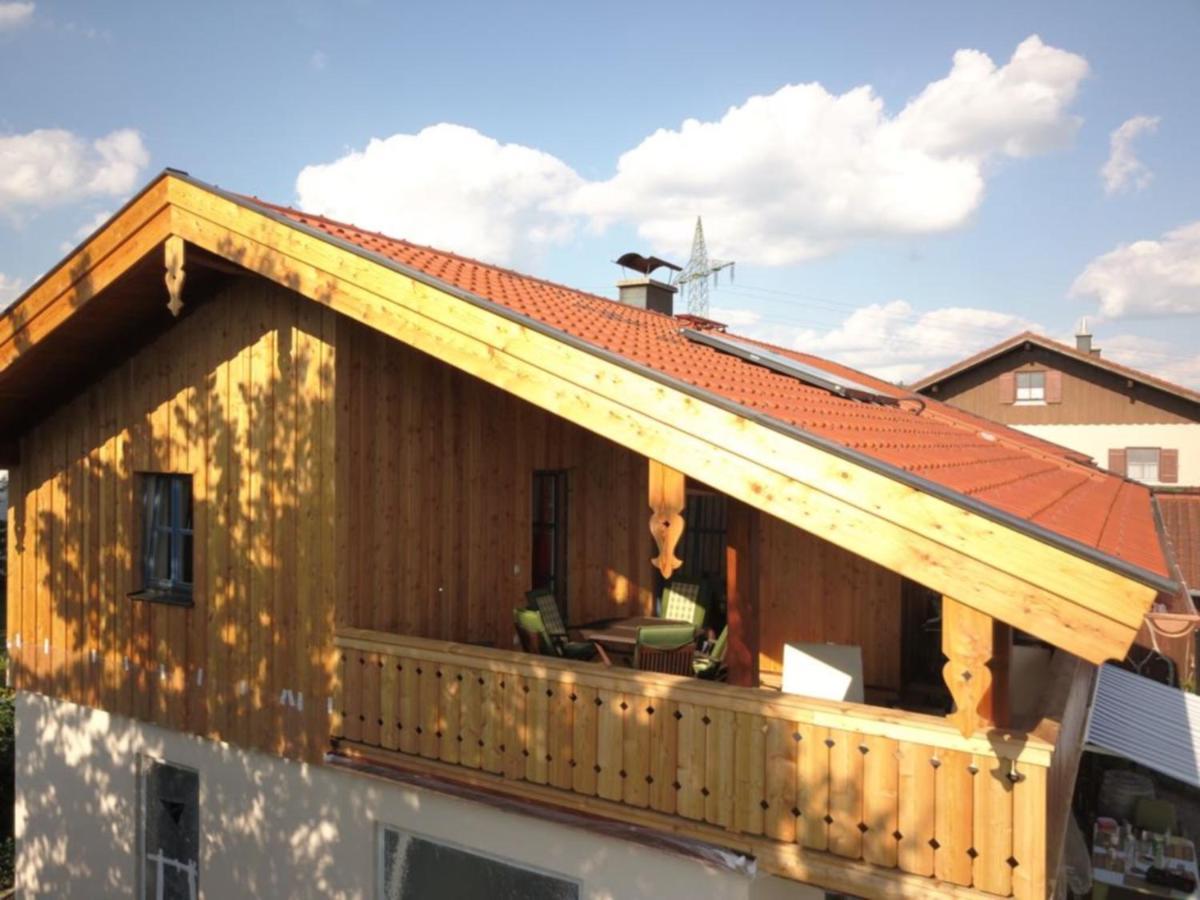 Ferienwohnung Sternschnuppe คีมิง ภายนอก รูปภาพ
