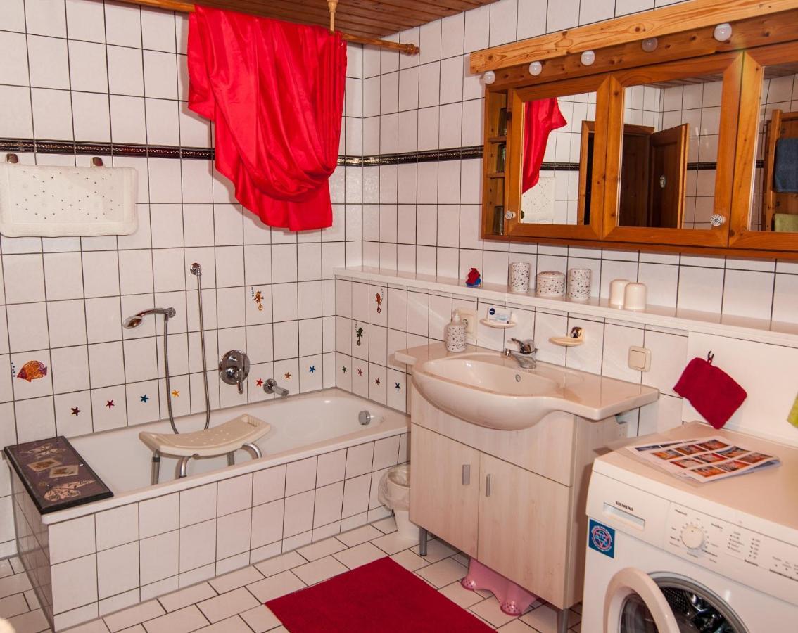Ferienwohnung Sternschnuppe คีมิง ภายนอก รูปภาพ