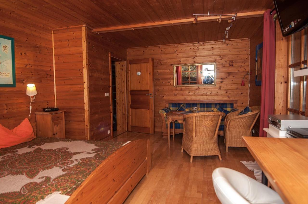 Ferienwohnung Sternschnuppe คีมิง ภายนอก รูปภาพ