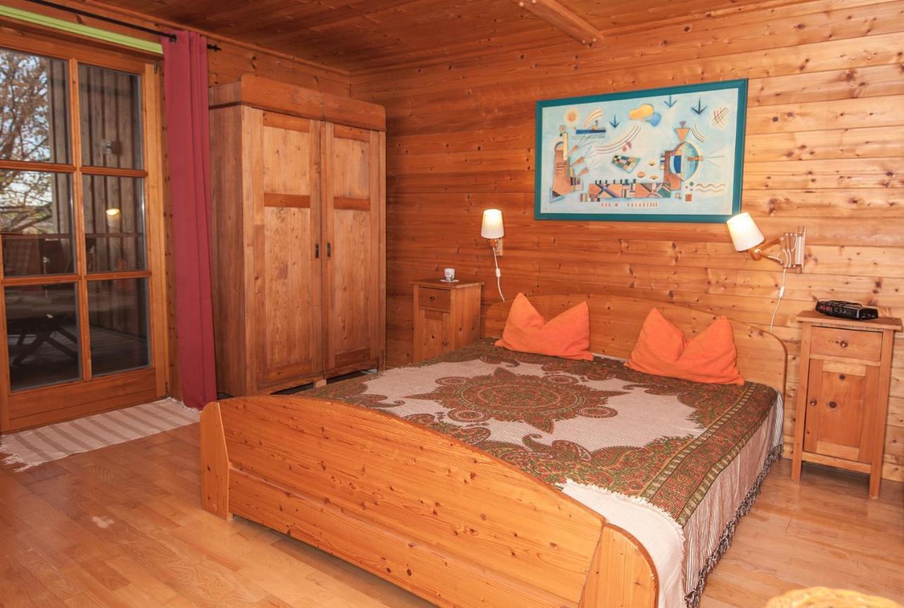 Ferienwohnung Sternschnuppe คีมิง ภายนอก รูปภาพ