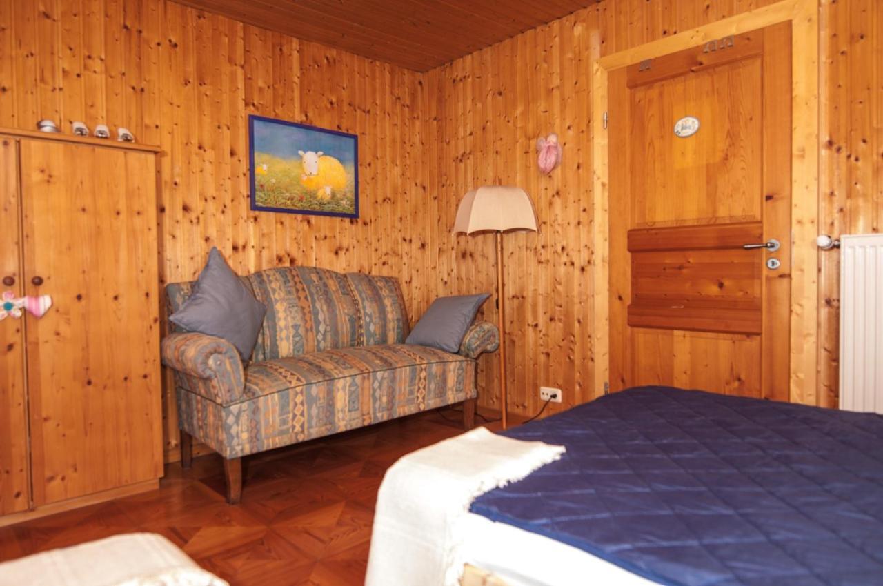 Ferienwohnung Sternschnuppe คีมิง ภายนอก รูปภาพ