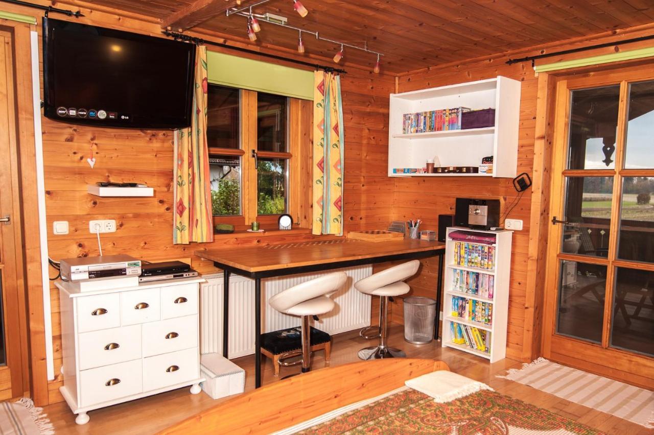 Ferienwohnung Sternschnuppe คีมิง ภายนอก รูปภาพ