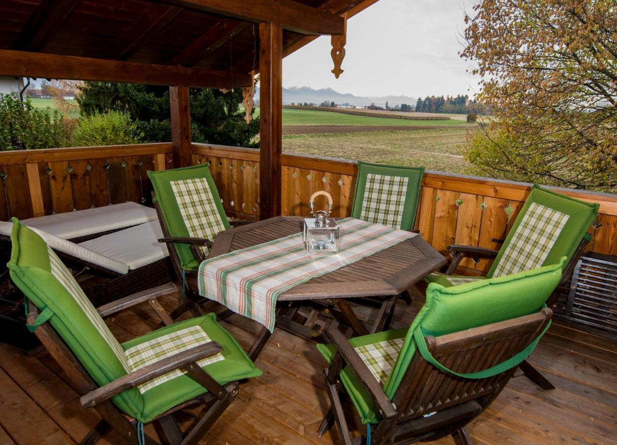 Ferienwohnung Sternschnuppe คีมิง ภายนอก รูปภาพ