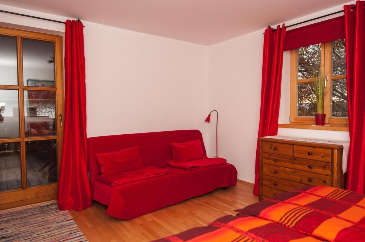 Ferienwohnung Sternschnuppe คีมิง ภายนอก รูปภาพ