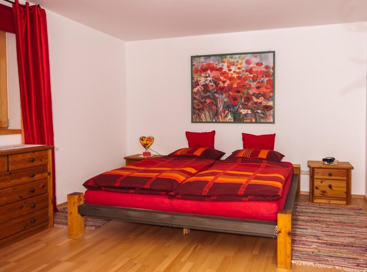 Ferienwohnung Sternschnuppe คีมิง ภายนอก รูปภาพ